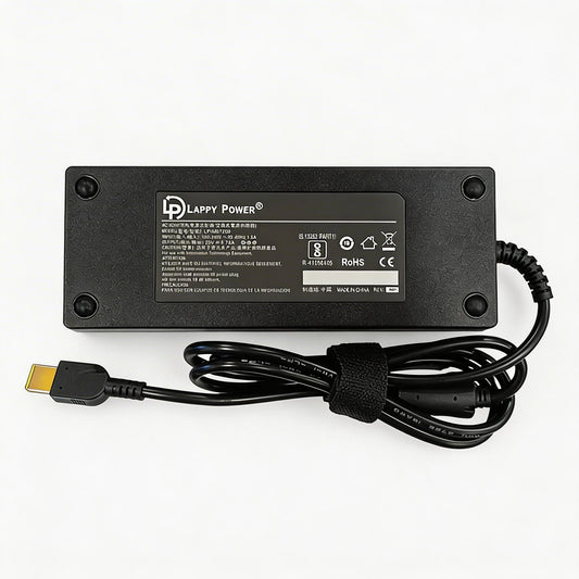 Lenovo 135W laptop charger