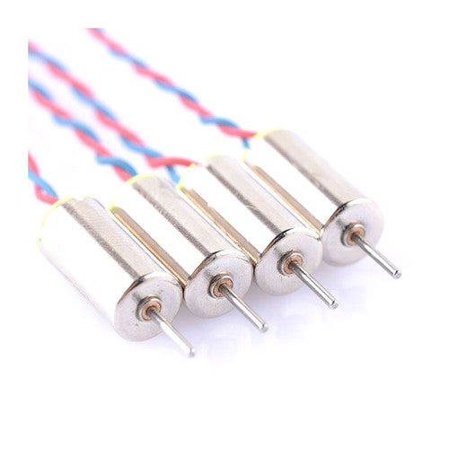 0615 Coreless Brushed Motor (2CW+2CCW)
