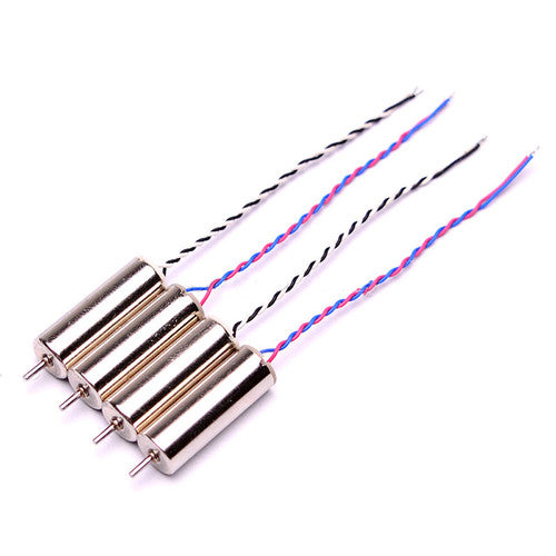 2Pairs 720 Coreless Brushed Motor
