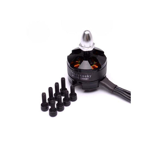 MT2204 2300KV CCW Brushless Motor with 2.0mm Connector