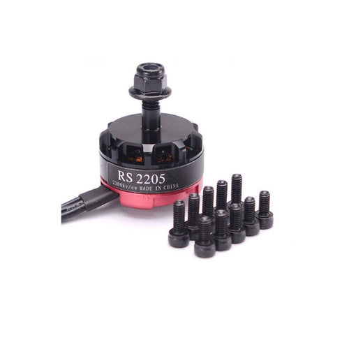 RS2205 2300KV CW Brushless Motor