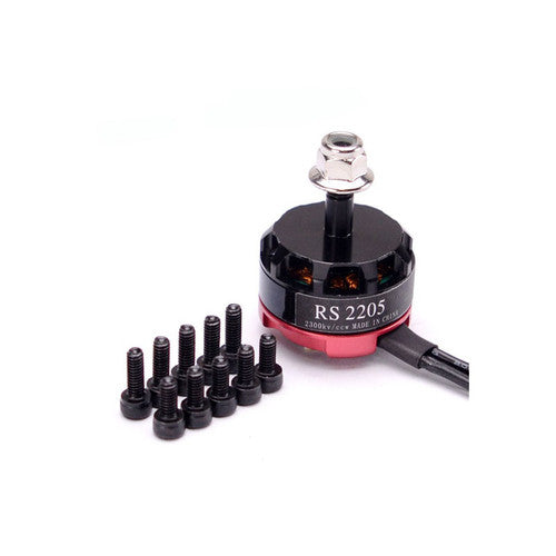 RS2205 2300KV CCW Brushless Motor