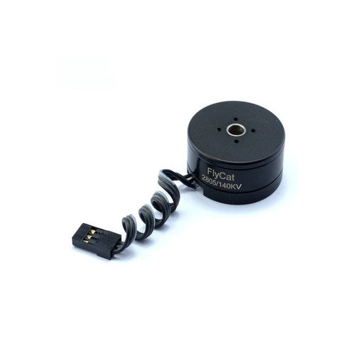 2805 140KV Gimbal Brushless Motor for 3-Axis Camera Gimbal