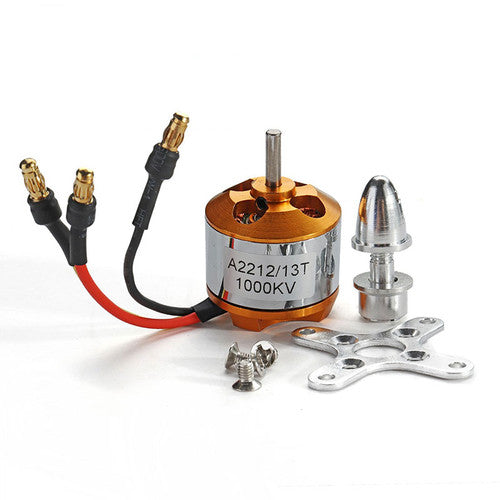 XXD A2212 1000KV/1400KV/2200KV Brushless Motor with Banana Connector