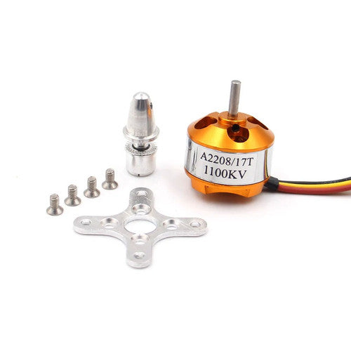 XXD A2208 1100KV Brushless Motor