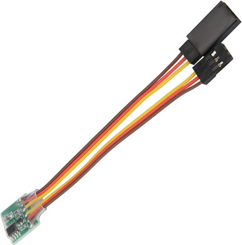 Low Voltage Servo Signal Reverser