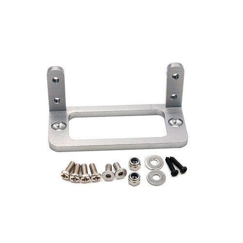 1pcs Servo Bracket CNC Aluminum Alloy Servo Holder Mount