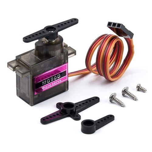 MG90D Full-metal Digital Servo 180deg