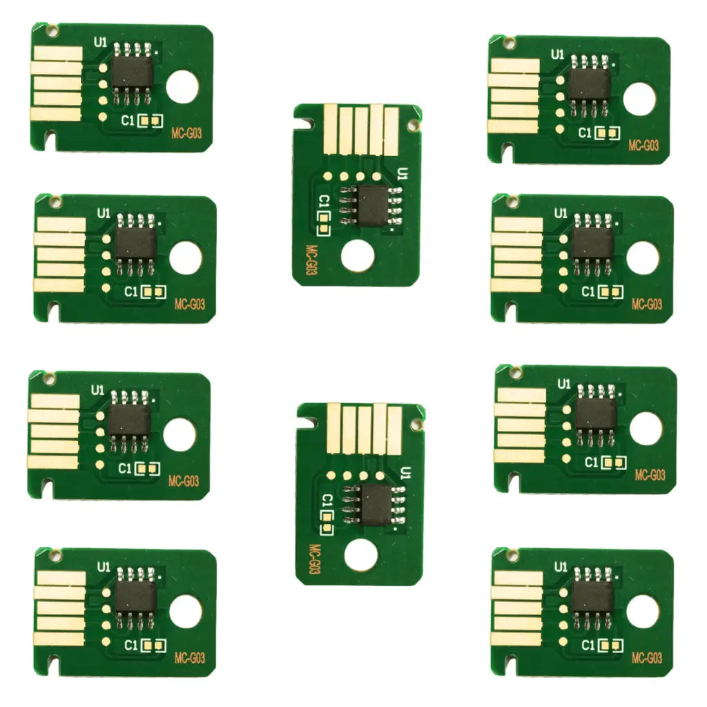 MC-G03 Maintenance Chip