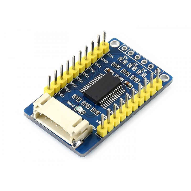 MCP23017 IO Expansion Board Expands 16 I/O Pins