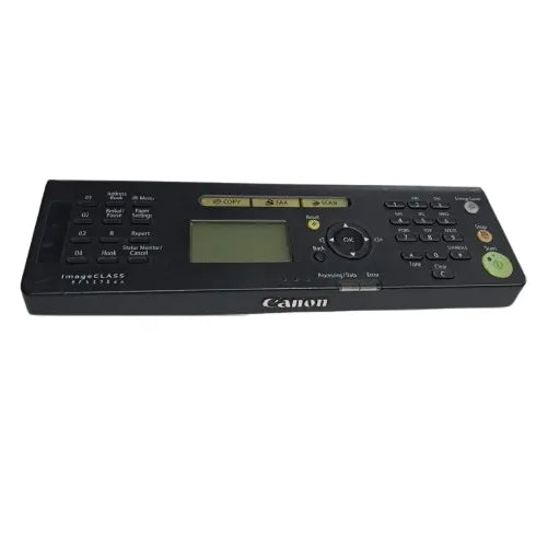 MF4570dn CONTROL PANEL