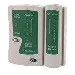 MS-LT02 RJ45 and RJ11 Network Cable LAN Tester
