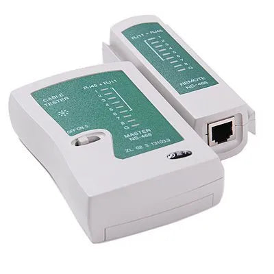 MS-LT02 RJ45 and RJ11 Network Cable LAN Tester