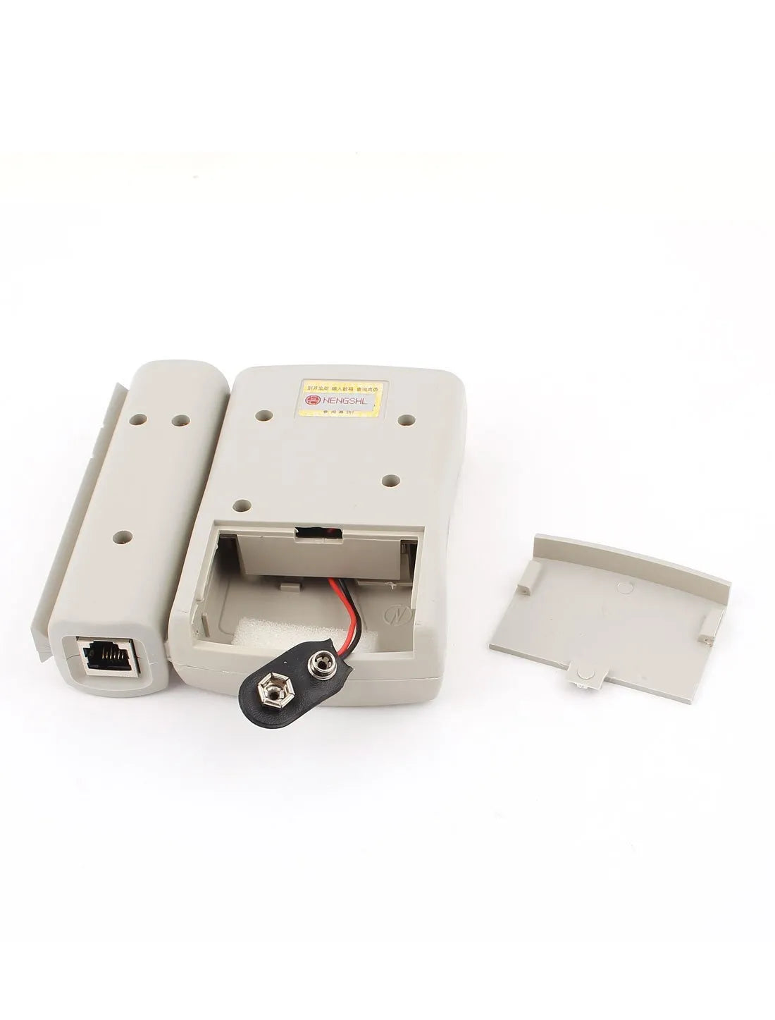 MS-LT02 RJ45 and RJ11 Network Cable LAN Tester
