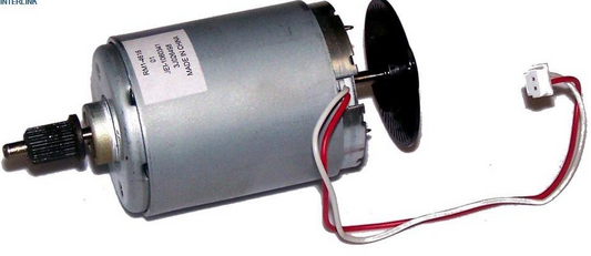 Main Motor HP Laserjet M1136 M1213 P1007 P1008 Printer