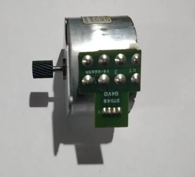 Main Motor / Main Drive Motor For Hp Never stop Laser 1000a / 1200W