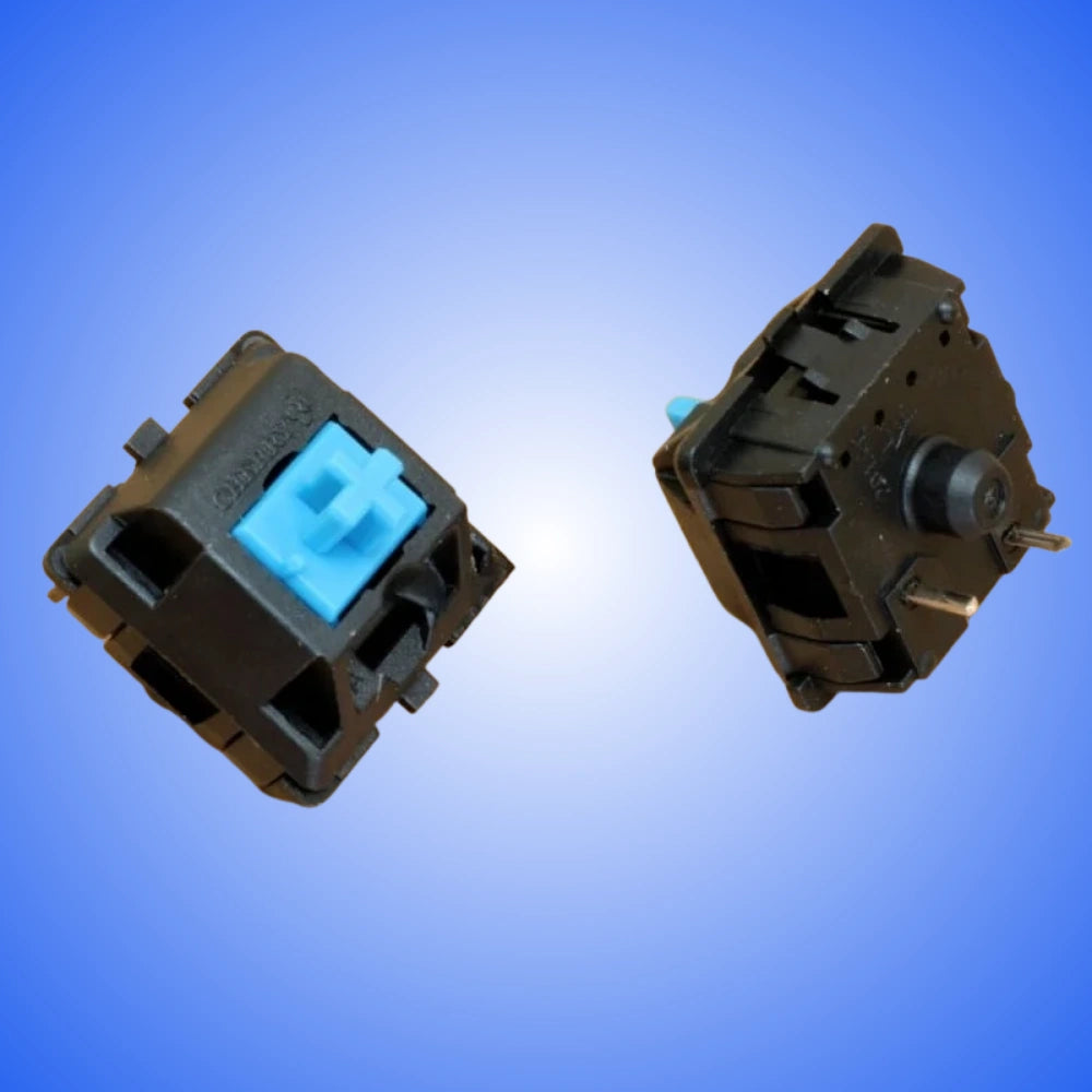 Mechanical Key Switch