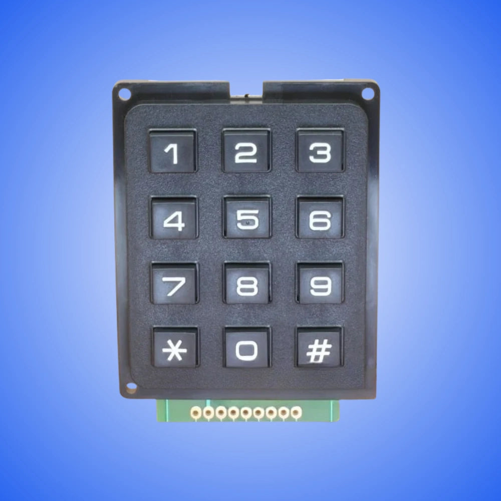 Membrane Keypad