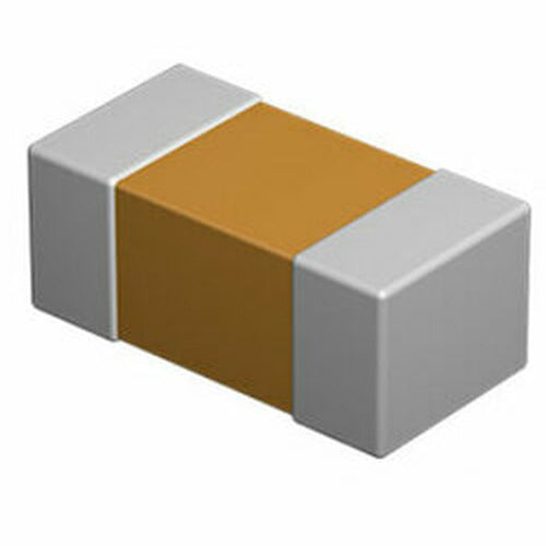 100nF 50V 10% X7R 0603 MLCC Multilayer Ceramic Capacitor
