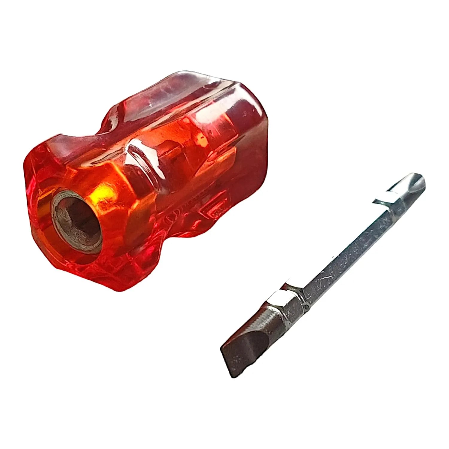 Multitec STB-110 2 in 1 Multi bit Stubby Reversible Screw Driver Set