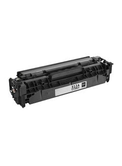 CF380A Black Toner Cartridge Compatible with HP Color LaserJet Pro MFP M477, MFP M452