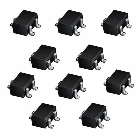 NPN Bipolar Transistor