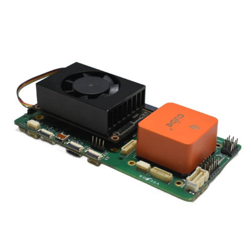 JETCORE FC: AI-ready Flight Controller Board for Robotics, Drones, AI-edge Computing