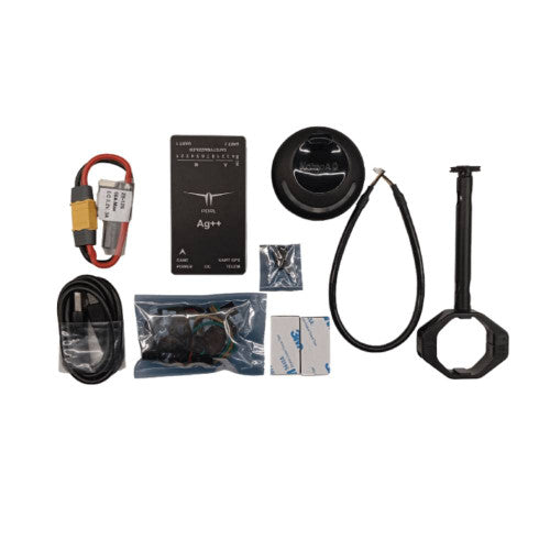 Ag++ Flight Controller and NamoAG With Aero GCS Software Stack