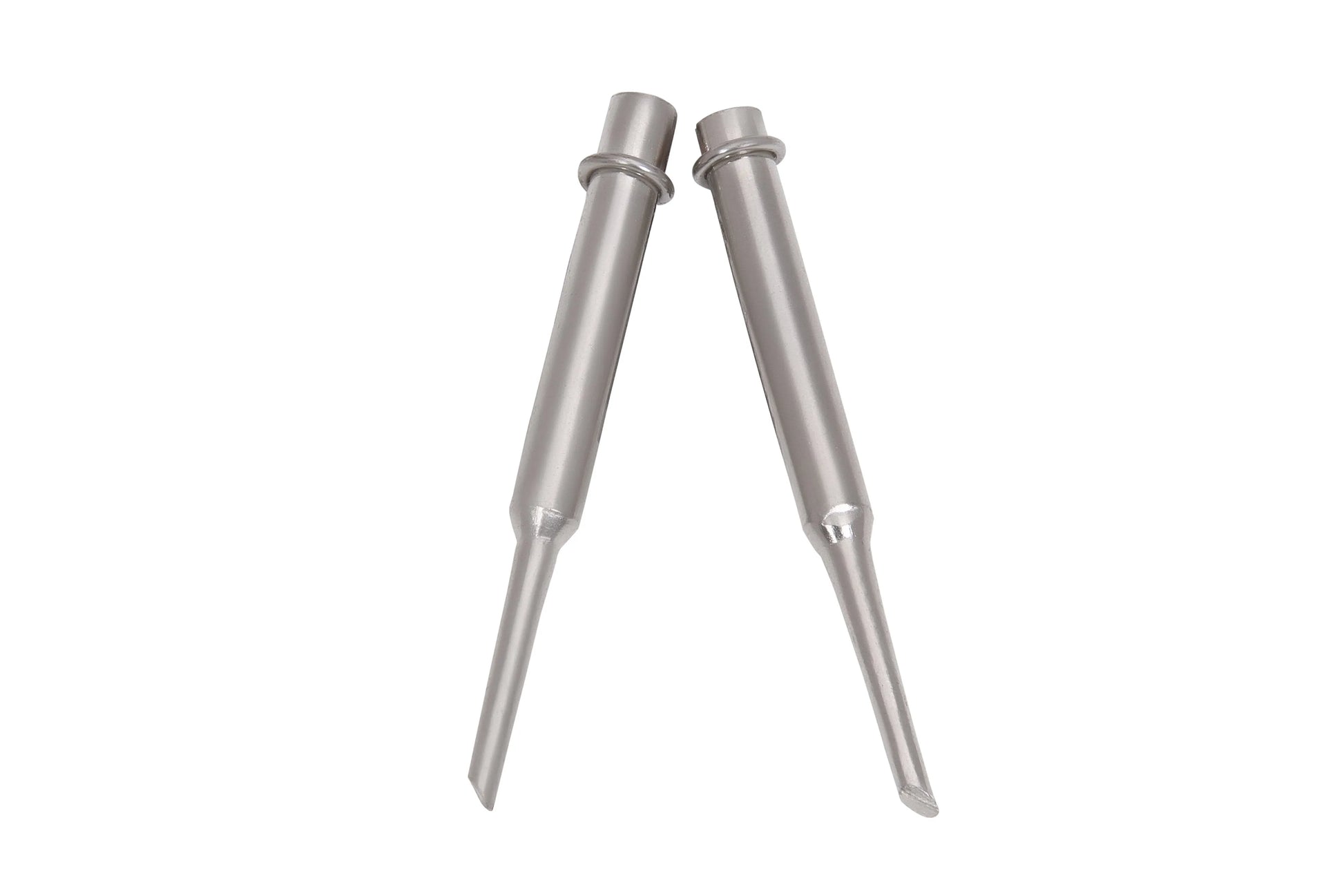 Nickel Plated Needle Bit For Soldron 25W Soldering iron