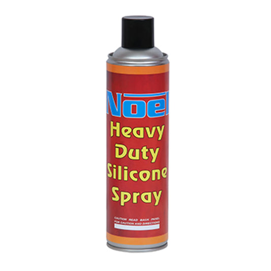 Noel Silicone Spray (Heavy Duty)
