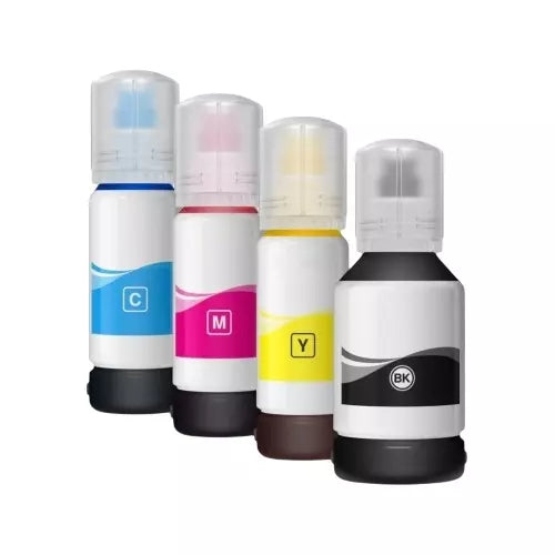 008 Ink for Epson L6460, L6490, L15150, L15160, L15180, L6570, M15180 (C,M,Y,Bk)