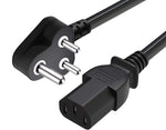 3 PIN POWER CORD (10 Meter) For Monitor CPU Desktop