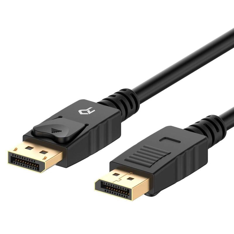 4K Quality Display Port to Display Port Adapter 1.5 Meter Length Cable