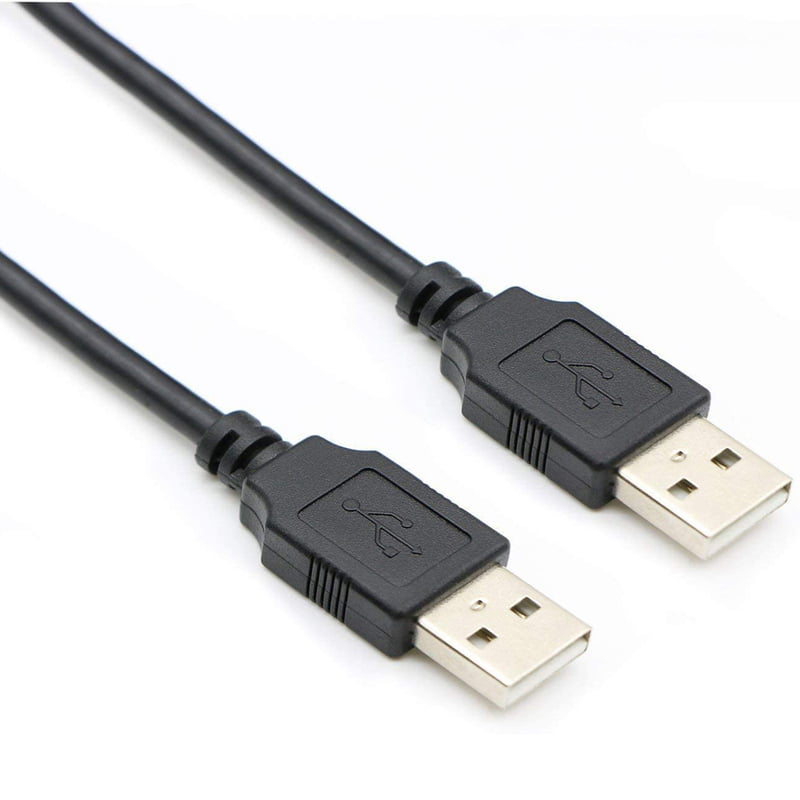 USB 2.0 Male to Male (3 Meter) Cable For Data Transfer