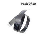 Control Panel Cable / Display Panel Cable For HP LaserJet M1005 - 11 Pin 1mm (Pack of 10)