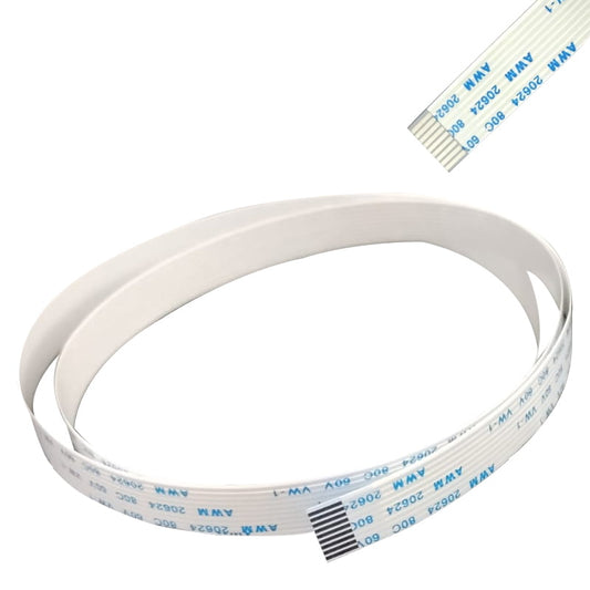 9 Pin 1mm Pitch Laser Scanner Cable For HP Laserjet M1213 P1108 M1136 Canon 3010 Printer