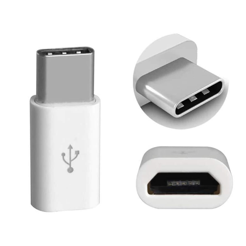 5-in-1 Converter Kit (USB, Type-C, Micro, HDMI, HDMI Micro)