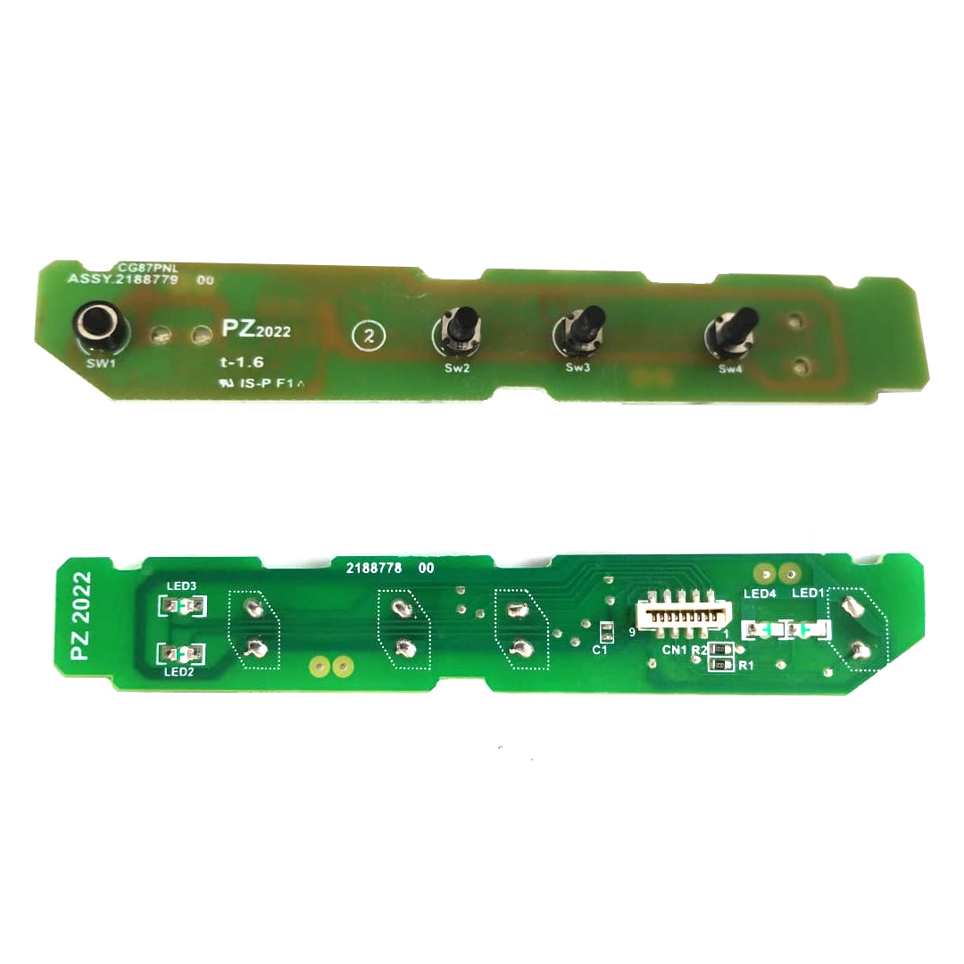 Control Panel PCB For Epson L3110 Printer