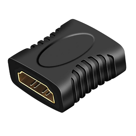 HDMI Female to Female F/F Type-A Joiner Coupler Extender Converter