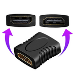 HDMI Female to Female F/F Type-A Joiner Coupler Extender Converter
