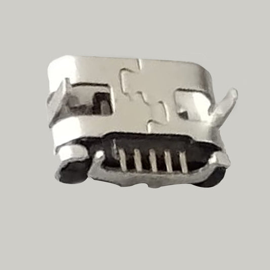 USB 2.0 Micro Type-B Female USB Connector SMD 5 Pin