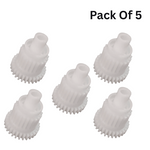 Clutch Drive Gear for HP LaserJet 1020 M1005 LBP 2900 (21T / 29T) (Pack of 5)