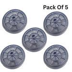 Main Gear for HP LaserJet 1010 1020 M1005 LBP2900 (117T) RU5-0174 (Pack of 5)