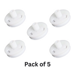 Belt Drive Gear for HP LaserJet M225 M226 M202 (RU5-3112) (PACK OF 5)