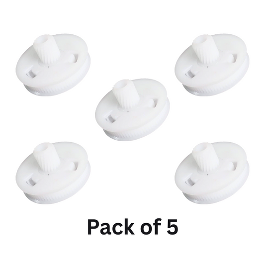 Belt Drive Gear for HP LaserJet M225 M226 M202 (RU5-3112) (PACK OF 5)