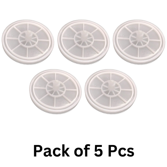 129T Main Gear For LaserJet L1020 M1005 Canon LBP 2900 Printer (Pack of 5 Pcs)
