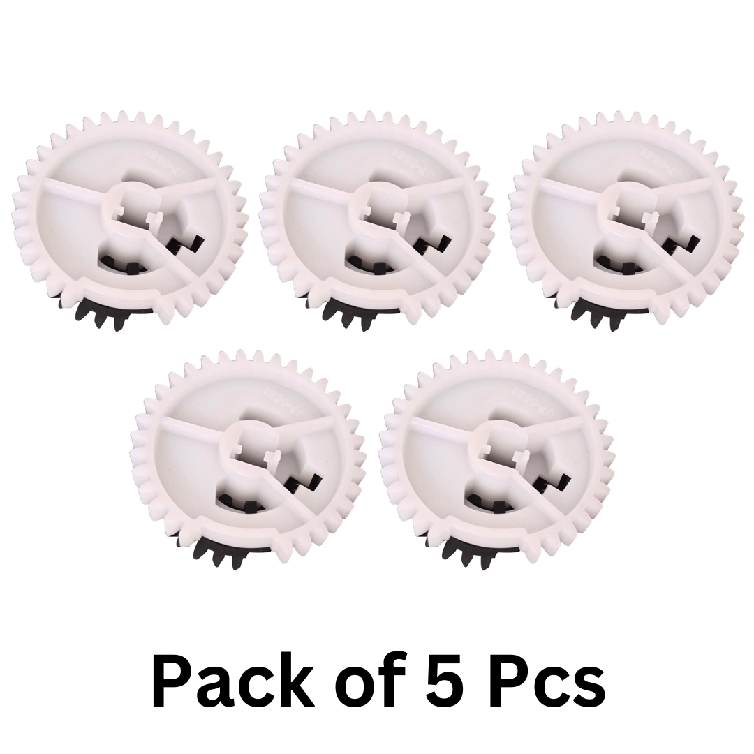 Clutch Gear For HP LaserJet M201 M202 M225 M226 (RU7-550) (Pack of 5 Pcs)