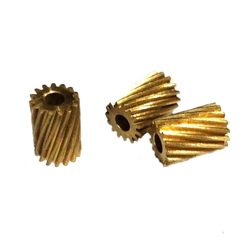 Motor Pulley Gear for M108 M131 M136 M138 Printer (Pack of 5)