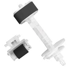 Original Paper Pickup Roller Set Big + Small For Epson L210 Printer (1569311 1569314)