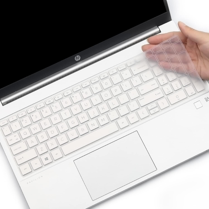 Keyskin Keyboard Cover for HP Pavilion 1 / 15S